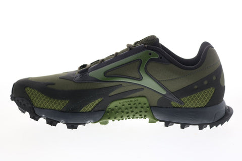 Reebok At Craze 2.0 FU8344 Mens Green Mesh Athletic Hiking Shoes