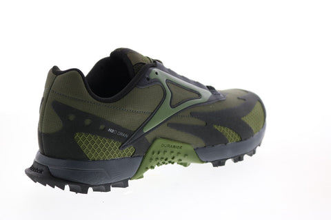 Reebok At Craze 2.0 FU8344 Mens Green Mesh Athletic Hiking Shoes