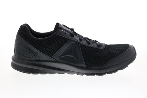 Reebok Reebok Runner 3.0 Pr FU9229 Mens Black Mesh  Running Athletic Shoes