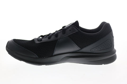 Reebok Reebok Runner 3.0 Pr FU9229 Mens Black Mesh  Running Athletic Shoes