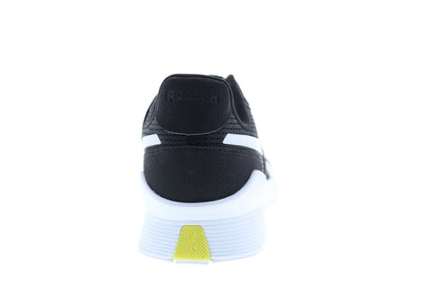 Reebok Lifter Pr II FU9444 Mens Black Canvas Athletic Weightlifting Shoes