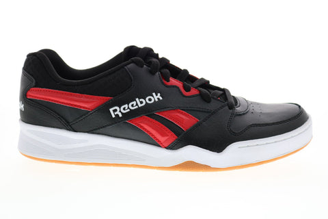 Reebok Reebok Royal BB4500 Low 2 FV0277 Mens Black Basketball Sneakers Shoes