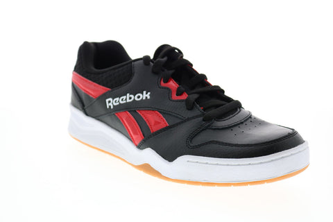 Reebok Reebok Royal BB4500 Low 2 FV0277 Mens Black Basketball Sneakers Shoes