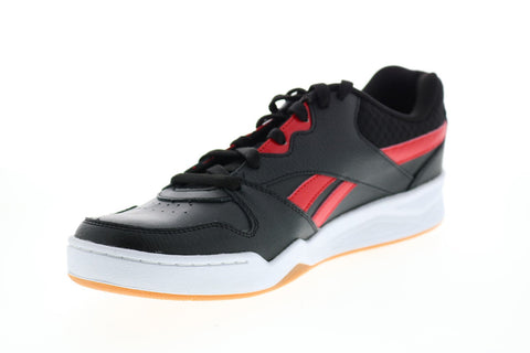 Reebok Reebok Royal BB4500 Low 2 FV0277 Mens Black Basketball Sneakers Shoes