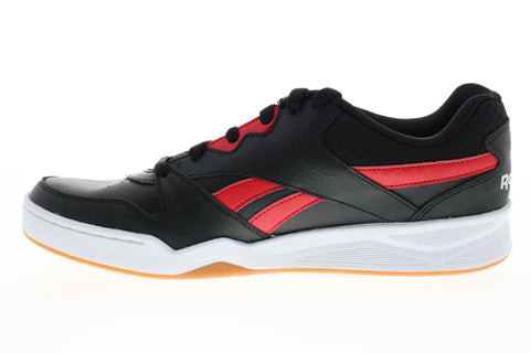 Reebok Reebok Royal BB4500 Low 2 FV0277 Mens Black Basketball Sneakers Shoes