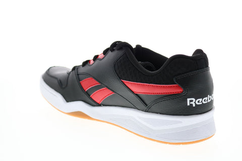 Reebok Reebok Royal BB4500 Low 2 FV0277 Mens Black Basketball Sneakers Shoes