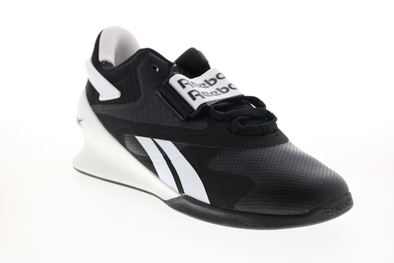 Reebok Legacy Lifter II FV0529 Womens Black Athletic Weightlifting