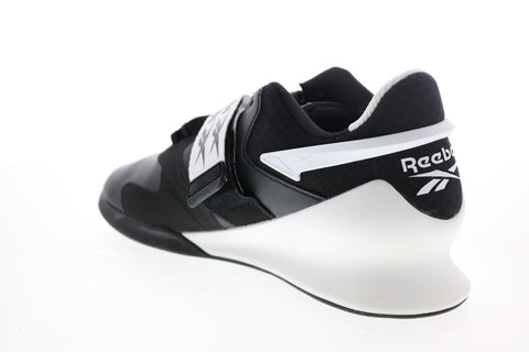 Reebok Legacy Lifter II FV0529 Womens Black Athletic Weightlifting Shoes