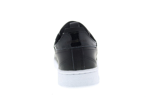 Reebok Club C Ree DUX FV3215 Mens Black Leather Lace Up Lifestyle Sneakers Shoes