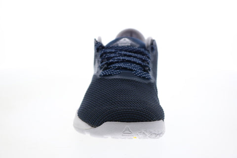 Reebok Reebok Nano 9 FV5503 Womens Blue Mesh Athletic Cross Training Shoes