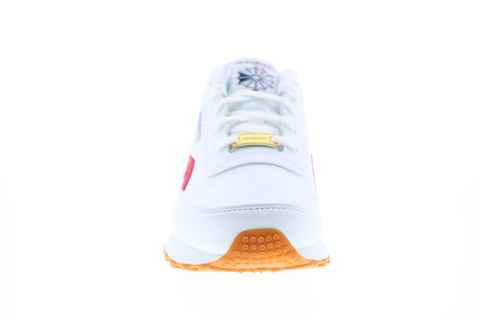 Reebok Classic Renaissance FV6127 Mens White Synthetic Lifestyle Sneakers Shoes