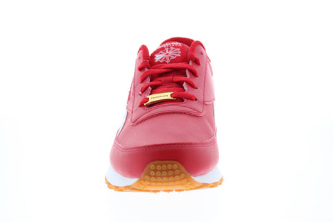 Reebok Classic Renaissance FV6128 Mens Red Synthetic Lifestyle Sneakers Shoes