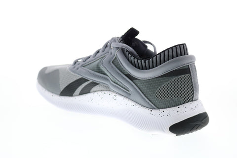 Reebok Hiit TR FV6642 Mens Gray Canvas Athletic Cross Training Shoes