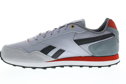 Reebok Classic Harman FV6879 Mens Gray Leather Lifestyle Sneakers Shoes