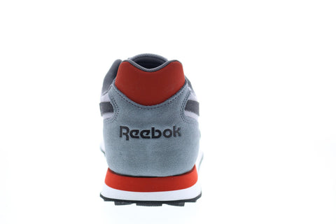 Reebok Classic Harman FV6879 Mens Gray Leather Lifestyle Sneakers Shoes