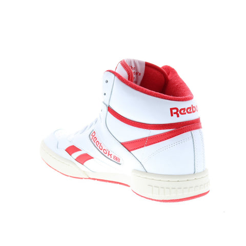 Reebok BB 4600 FV7352 Mens White Basketball Inspired Sneakers Shoes