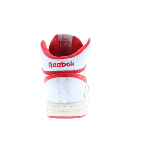 Reebok BB 4600 FV7352 Mens White Basketball Inspired Sneakers Shoes