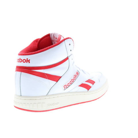 Reebok BB 4600 FV7352 Mens White Basketball Inspired Sneakers Shoes