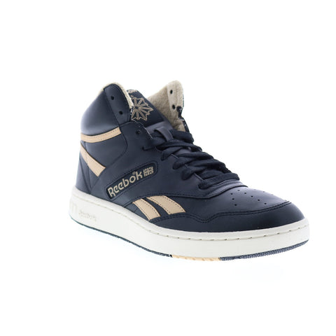 Reebok BB 4600 FV7351 Mens Black Basketball Inspired Sneakers Shoes