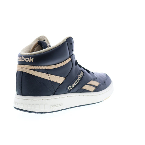 Reebok BB 4600 FV7351 Mens Black Basketball Inspired Sneakers Shoes