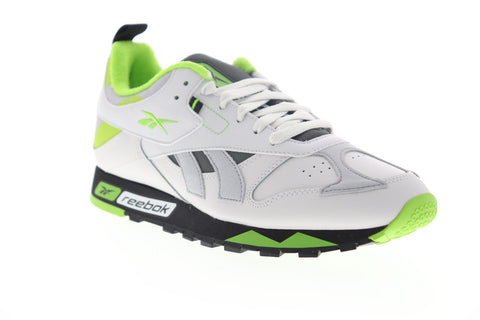 Reebok Classic Leather RC 1.0 FW2556 Mens White Low Top Sneakers Shoes