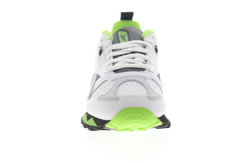 Reebok Classic Leather RC 1.0 FW2556 Mens White Low Top Sneakers Shoes