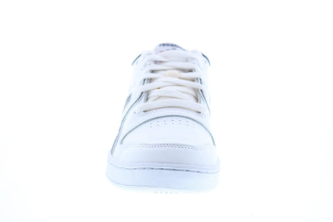 Reebok Pro Workout LO MU FW3385 Mens White Leather Lifestyle Sneakers Shoes