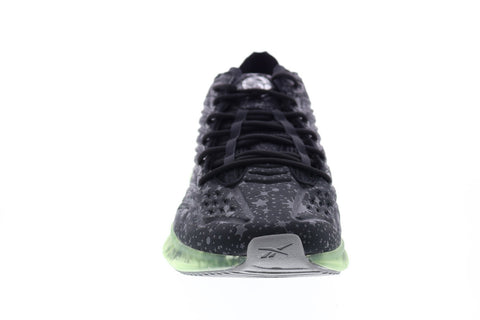 Reebok Zig Kinetica x Billionaire Boys Club FW5283 Mens Black Sneakers Shoes