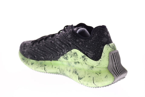 Reebok Zig Kinetica x Billionaire Boys Club FW5283 Mens Black Sneakers Shoes