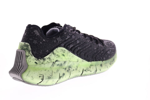 Reebok Zig Kinetica x Billionaire Boys Club FW5283 Mens Black Sneakers Shoes