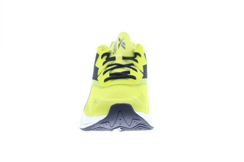 Reebok Zig Elusion Energy FW7937 Mens Yellow Synthetic Lifestyle Sneakers Shoes