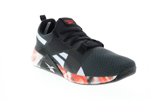 Reebok Flashfilm Train 2.0 FW8148 Mens Black Athletic Cross Training Shoes