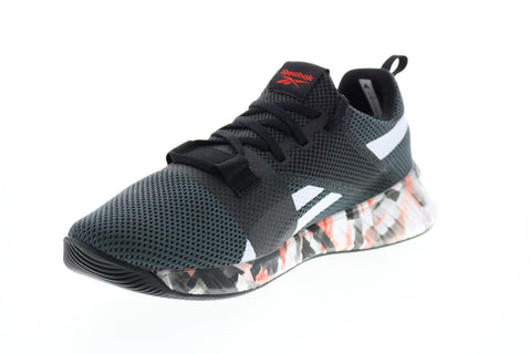 Reebok Flashfilm Train 2.0 FW8148 Mens Black Athletic Cross Training Shoes