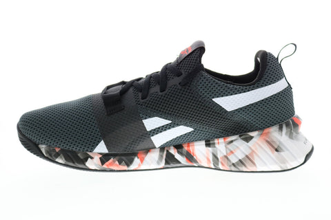 Reebok Flashfilm Train 2.0 FW8148 Mens Black Athletic Cross Training Shoes