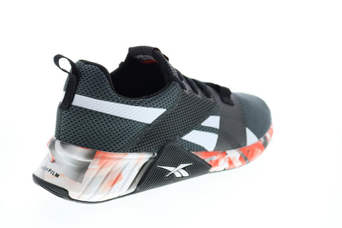 Reebok Flashfilm Train 2.0 FW8148 Mens Black Athletic Cross Training Shoes