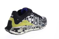Reebok Zig Kinetica R58 x Kenzo Minami FW9463 Mens Black Mesh