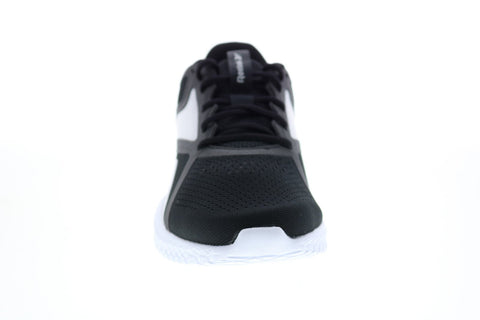 Reebok Flexagon Force 2 FX0153 Mens Black Mesh Athletic Running Shoes