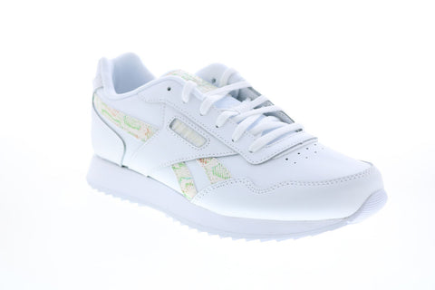 Reebok Classic Harman Rpl FX2706 Womens White Lifestyle Sneakers Shoes