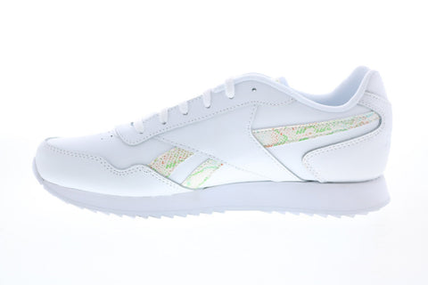 Reebok Classic Harman Rpl FX2706 Womens White Lifestyle Sneakers Shoes