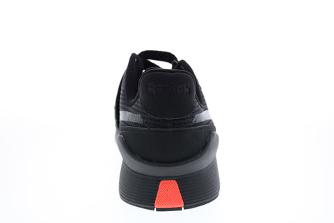 Reebok Lifter PR II FY3830 Mens Black Mesh Athletic Weightlifting Shoes 