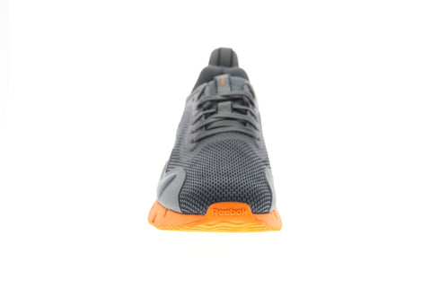 Reebok Zig Dynamica INT FY7059 Mens Gray Synthetic Athletic Running Shoes