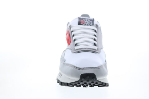 Reebok Classic Leather Legacy FY7444 Mens Gray Lifestyle Sneakers Shoes
