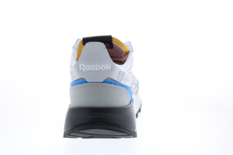 Reebok Classic Leather Legacy FY7444 Mens Gray Lifestyle Sneakers Shoes
