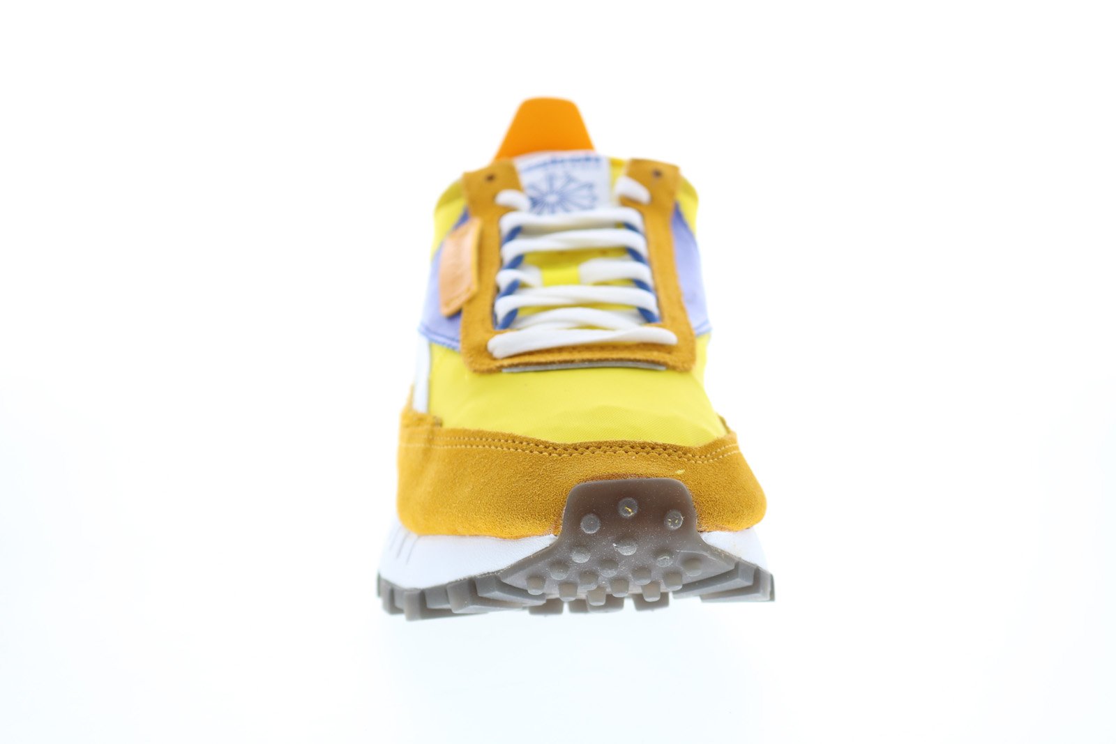 Reebok Classic Leather Legacy FY8326 Mens Yellow Lifestyle  display picture 1