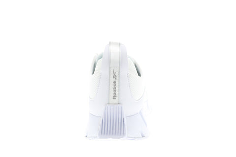 Reebok Zig Dynamica Reecycle FY8684 Womens White Synthetic Athletic Running Shoes
