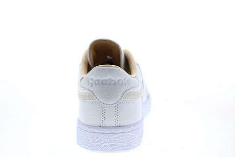 Reebok Club C Revenge FY9417 Mens White Leather Lifestyle Sneakers Shoes