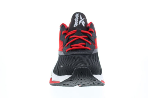 Reebok Zig Elusion Energy FZ3486 Mens Black Synthetic Lifestyle Sneakers Shoes