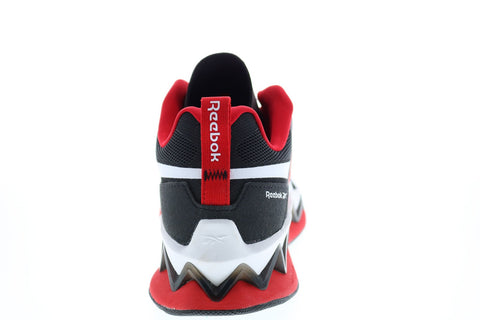 Reebok Zig Elusion Energy FZ3486 Mens Black Synthetic Lifestyle Sneakers Shoes