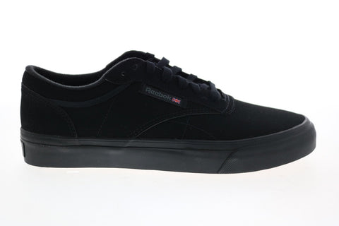 Reebok Club C Coast G57851 Mens Black Synthetic Lifestyle Sneakers Shoes