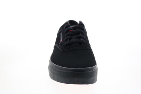 Reebok Club C Coast G57851 Mens Black Synthetic Lifestyle Sneakers Shoes